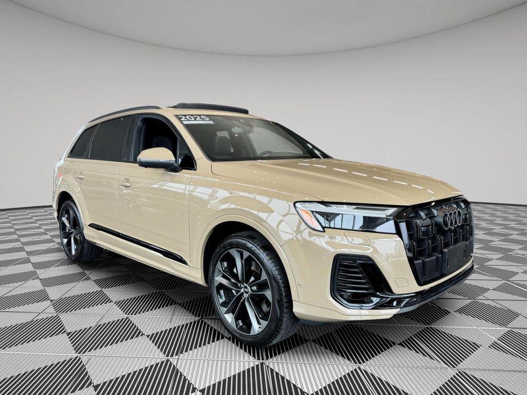 Audi Q7 2025