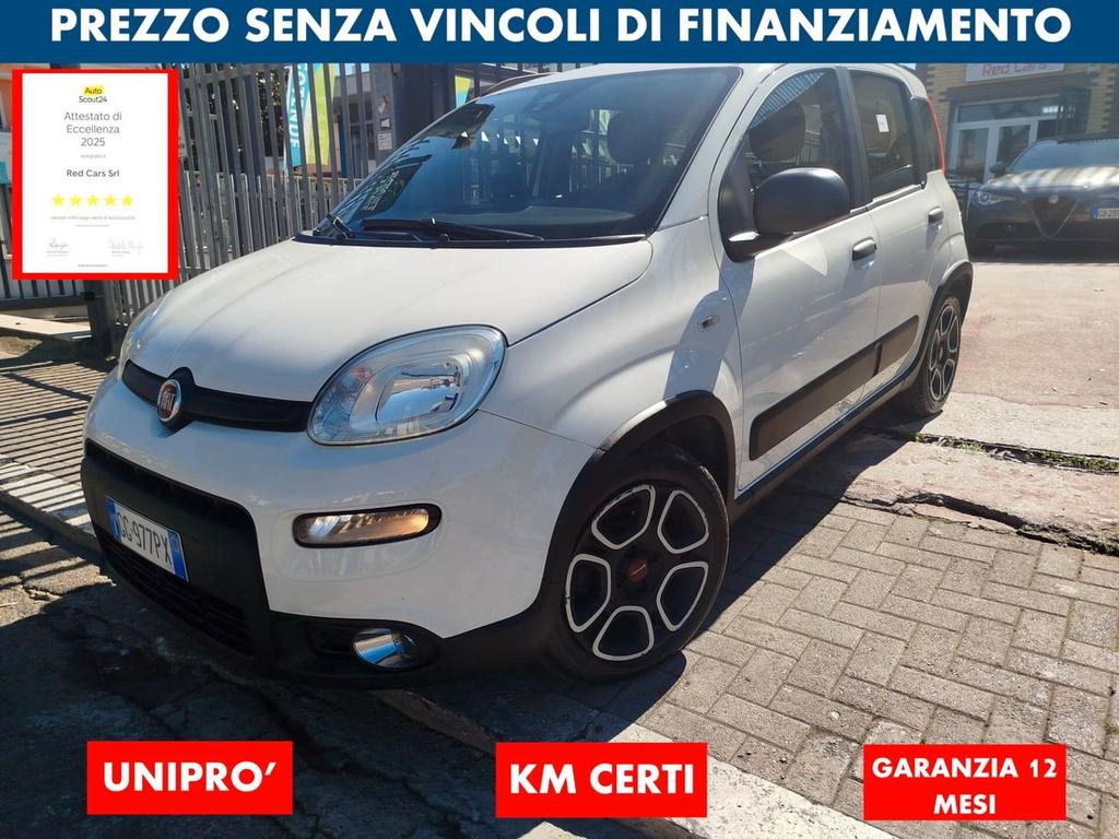 Fiat Panda 2021