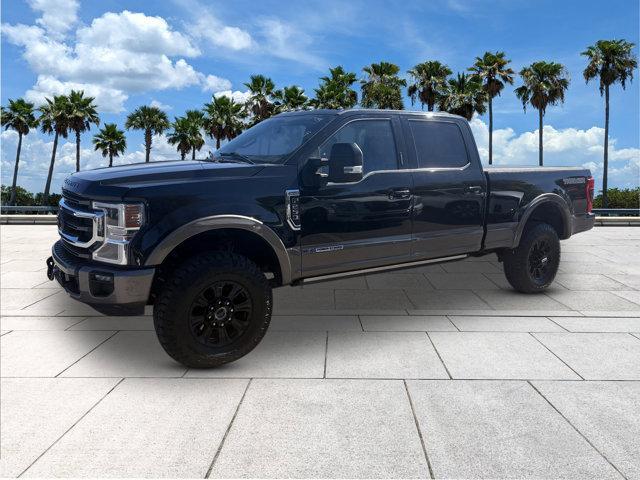 Ford F 250 2022
