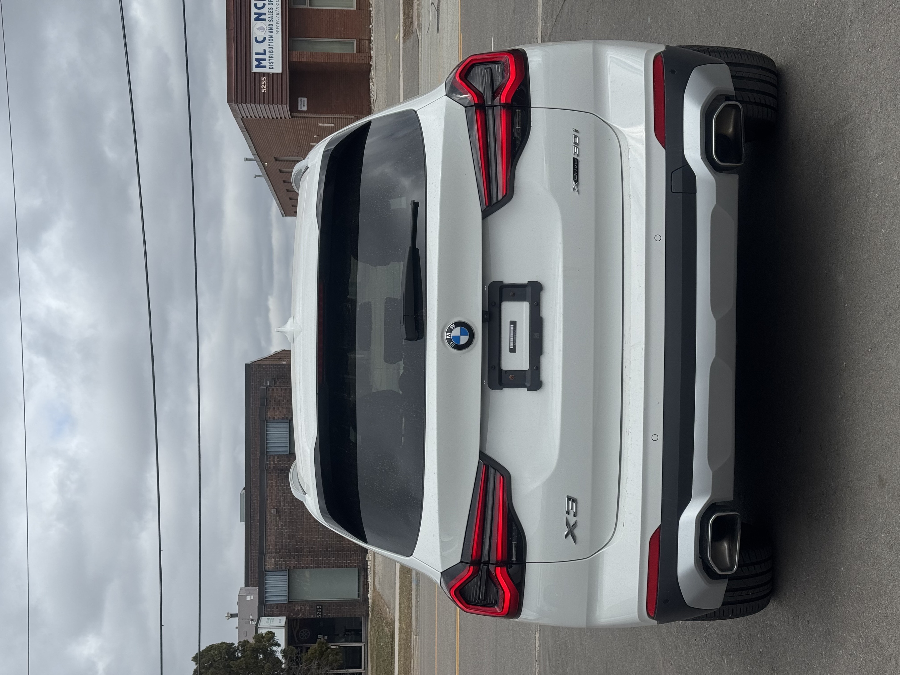 BMW X3 2023