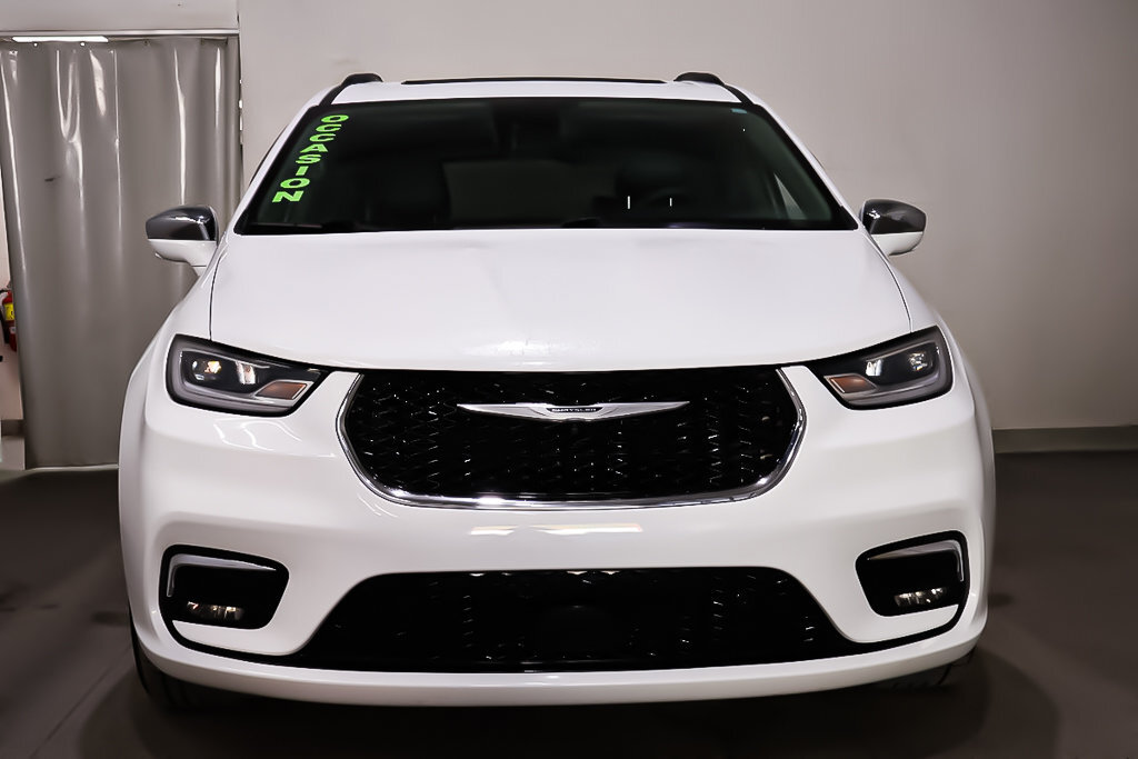 Chrysler Pacifica 2022