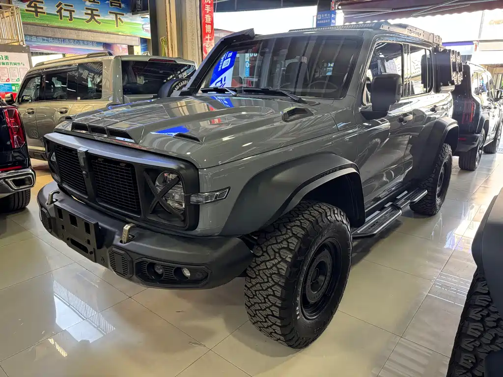 Tank 300 2024