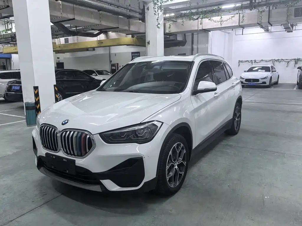 BMW X1 2020