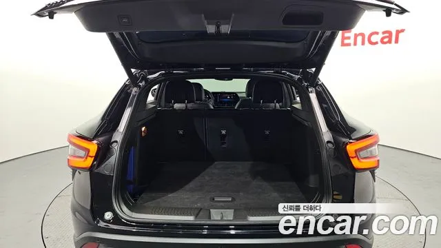 Chevrolet Trax 2024