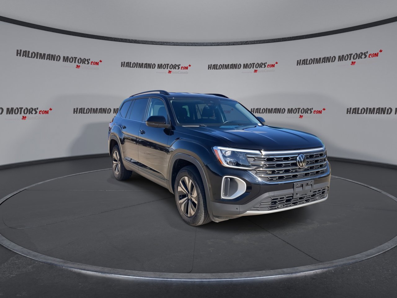 Volkswagen Atlas 2024