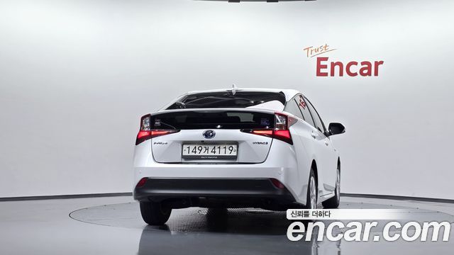 Toyota Prius 2022