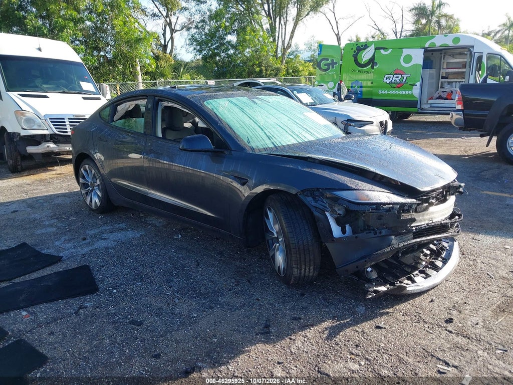 Tesla Model 3 2026