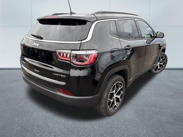 Jeep Compass 2024