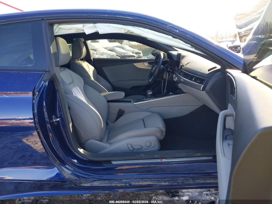Audi A5 2022