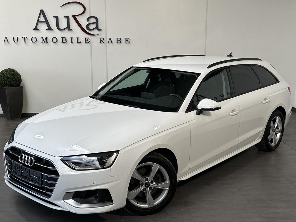 Audi A4 2022