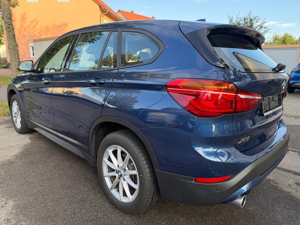 BMW X1 2021