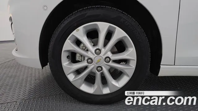 Chevrolet Spark 2022