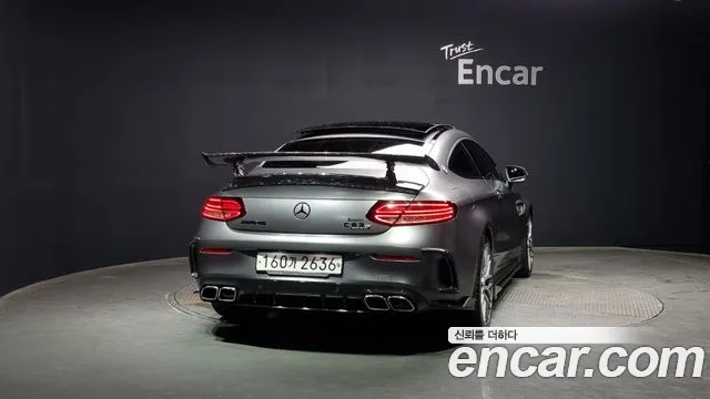Mercedes-Benz C-Класс 2021