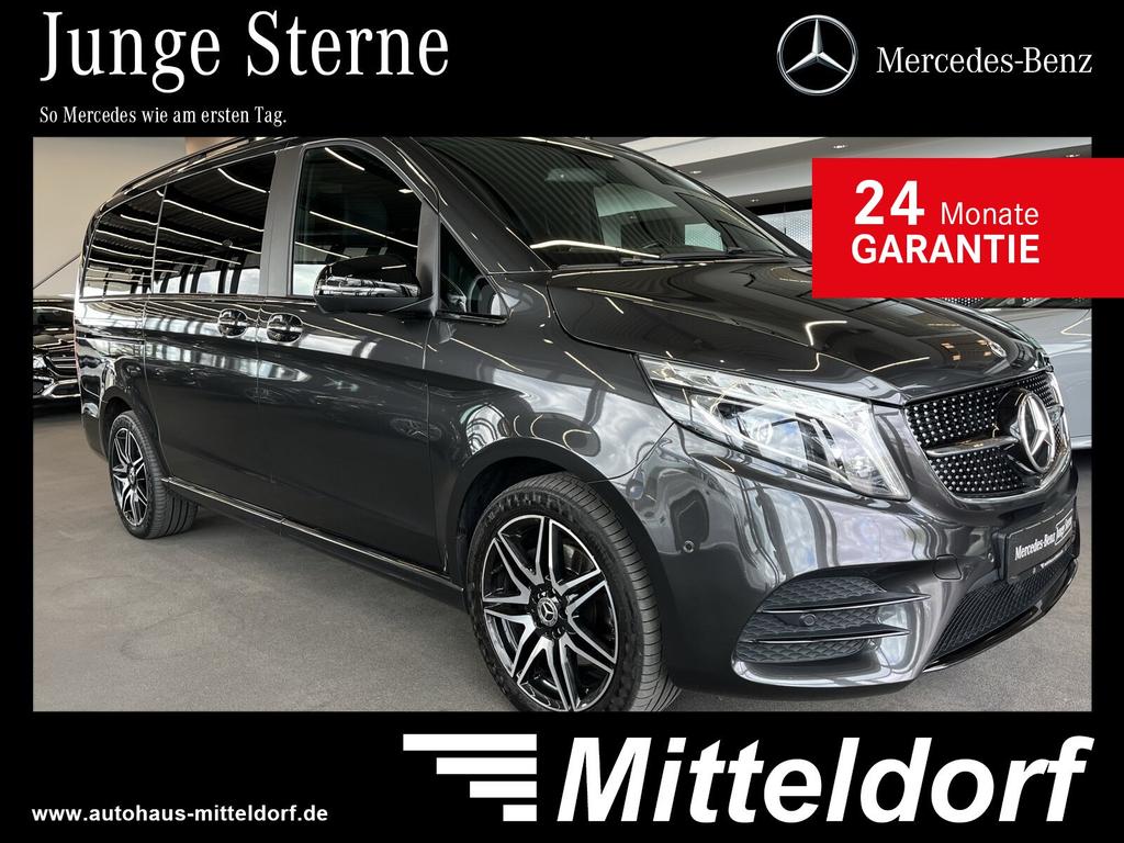 Mercedes-Benz V 300 2022