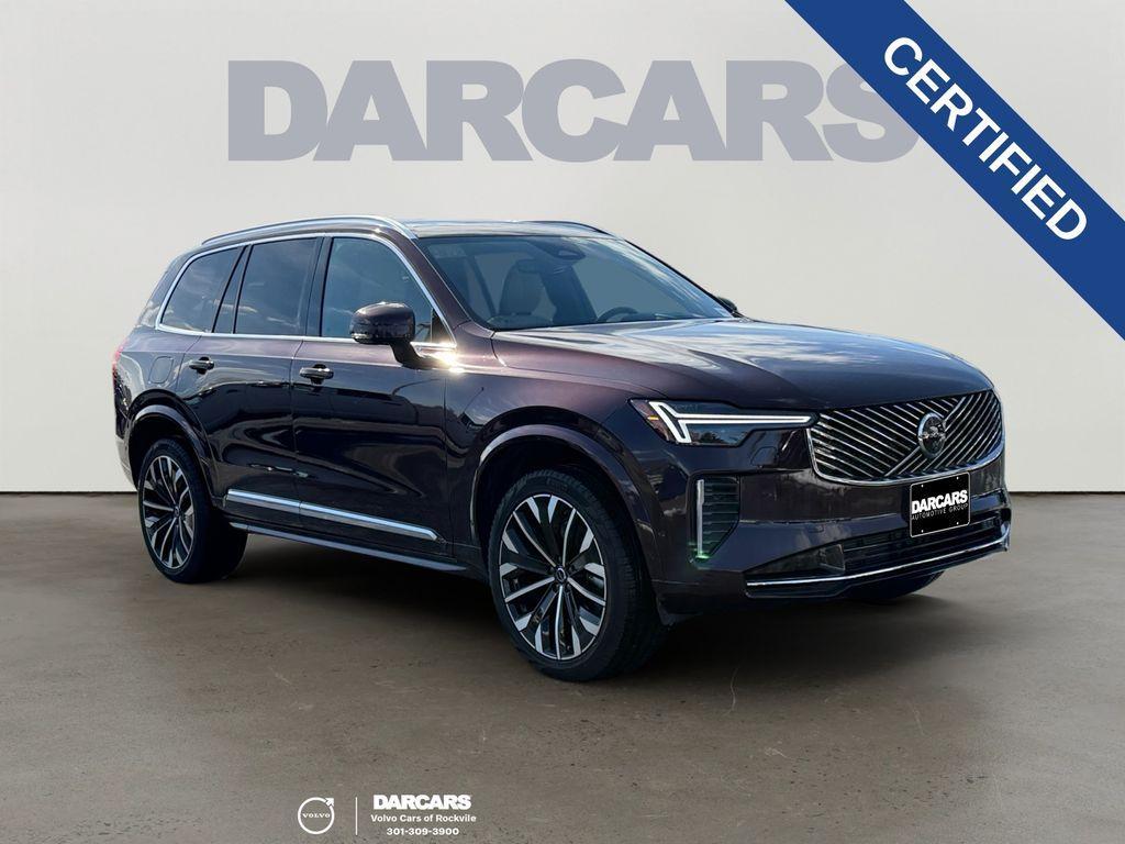 Volvo XC90 2025