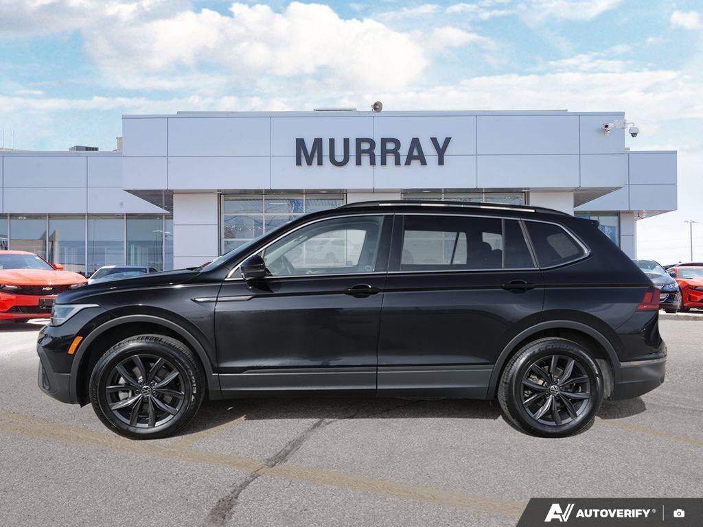 Volkswagen Tiguan 2024