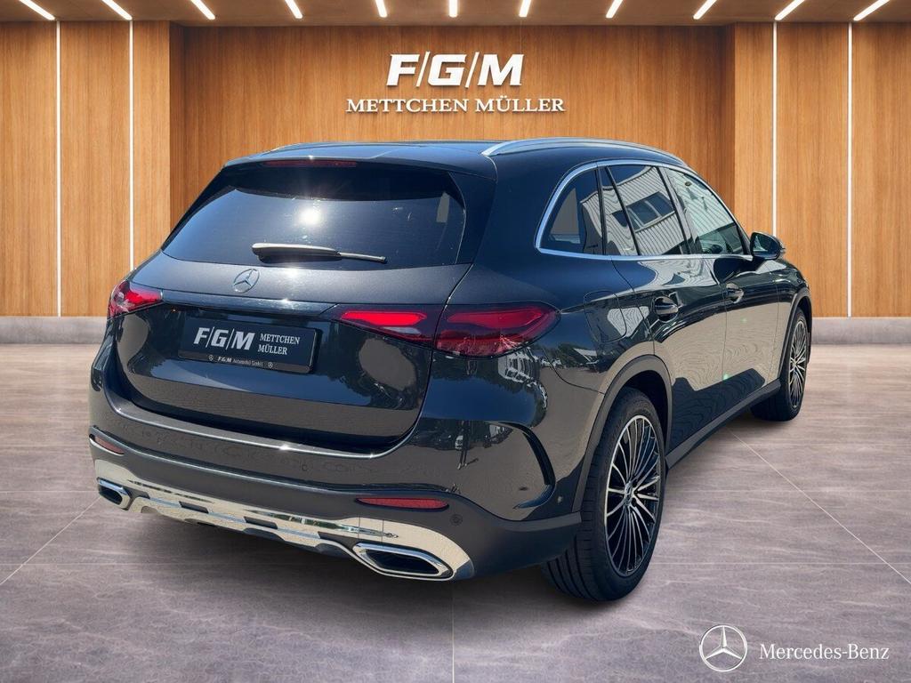 Mercedes-Benz GLC 300 2022