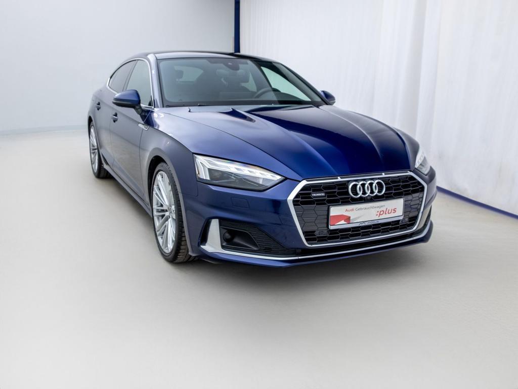 Audi A5 2022