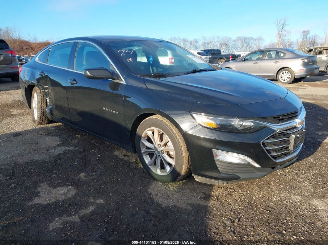 Chevrolet Malibu 2021