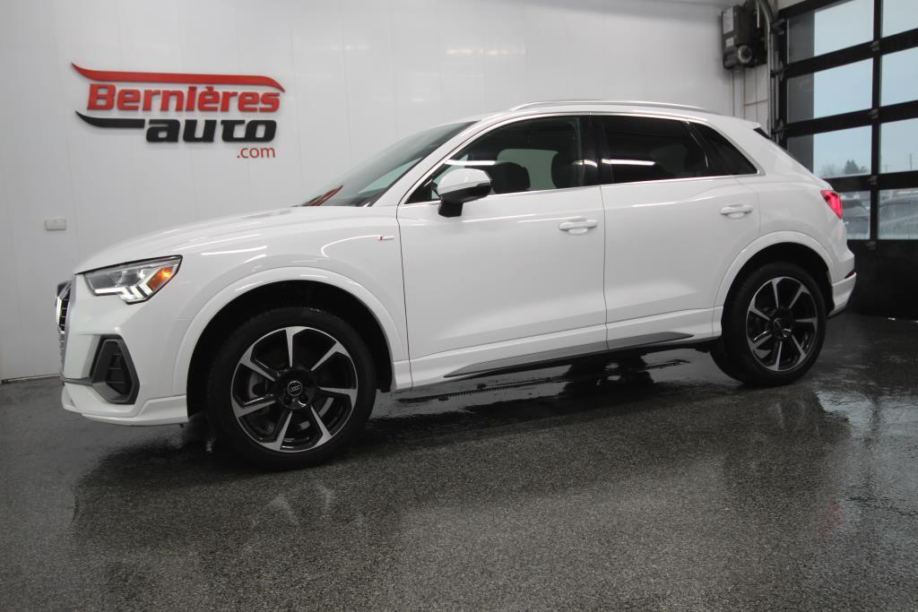 Audi Q3 2024