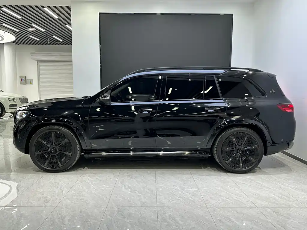 Mercedes-Benz Maybach GLS 2025