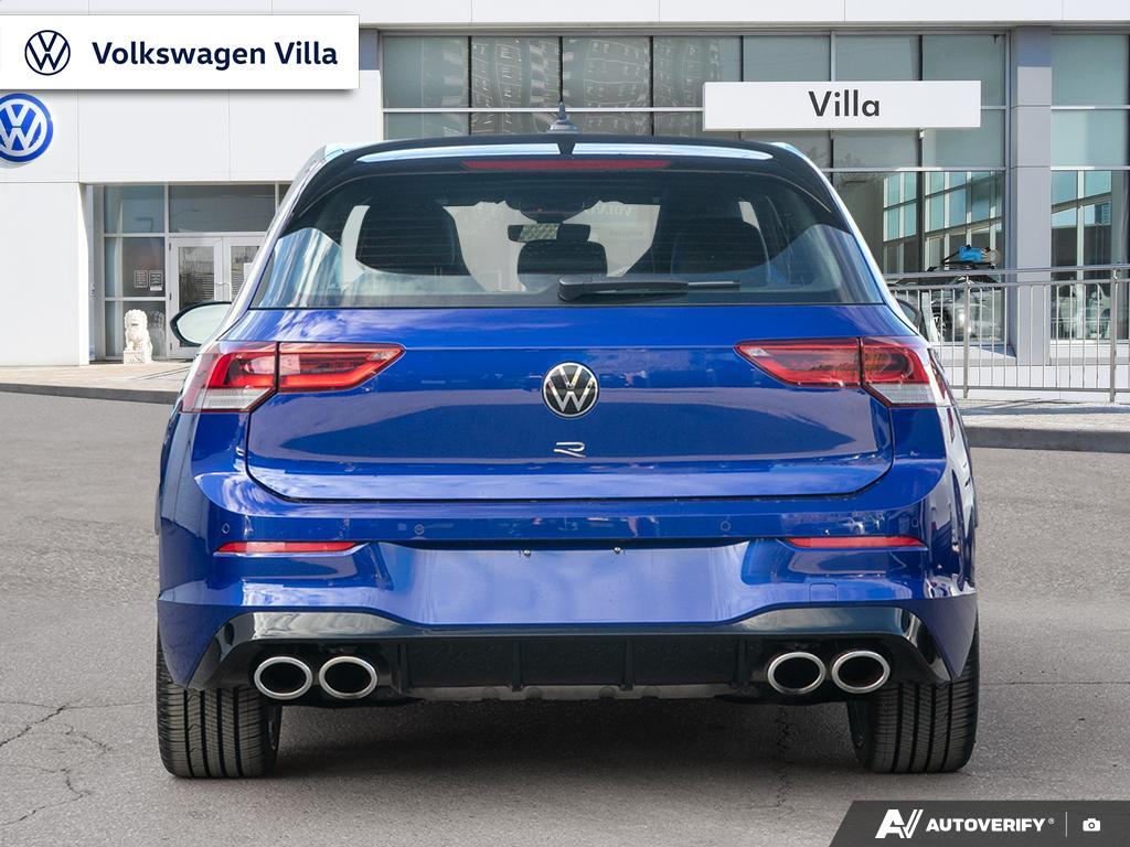 Volkswagen Golf R 2024