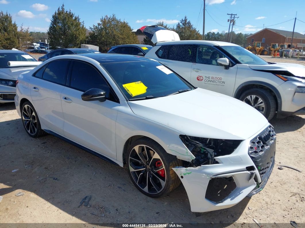 Audi S3 2024