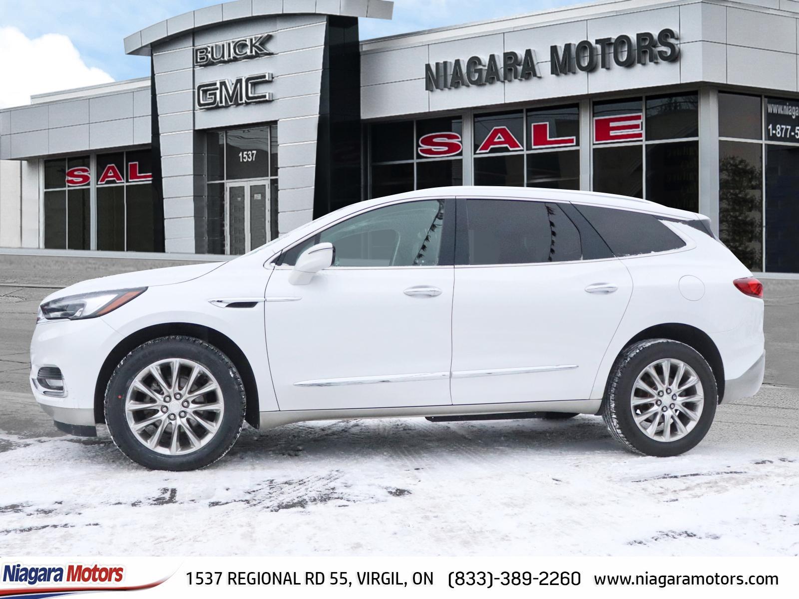 Buick Enclave 2021