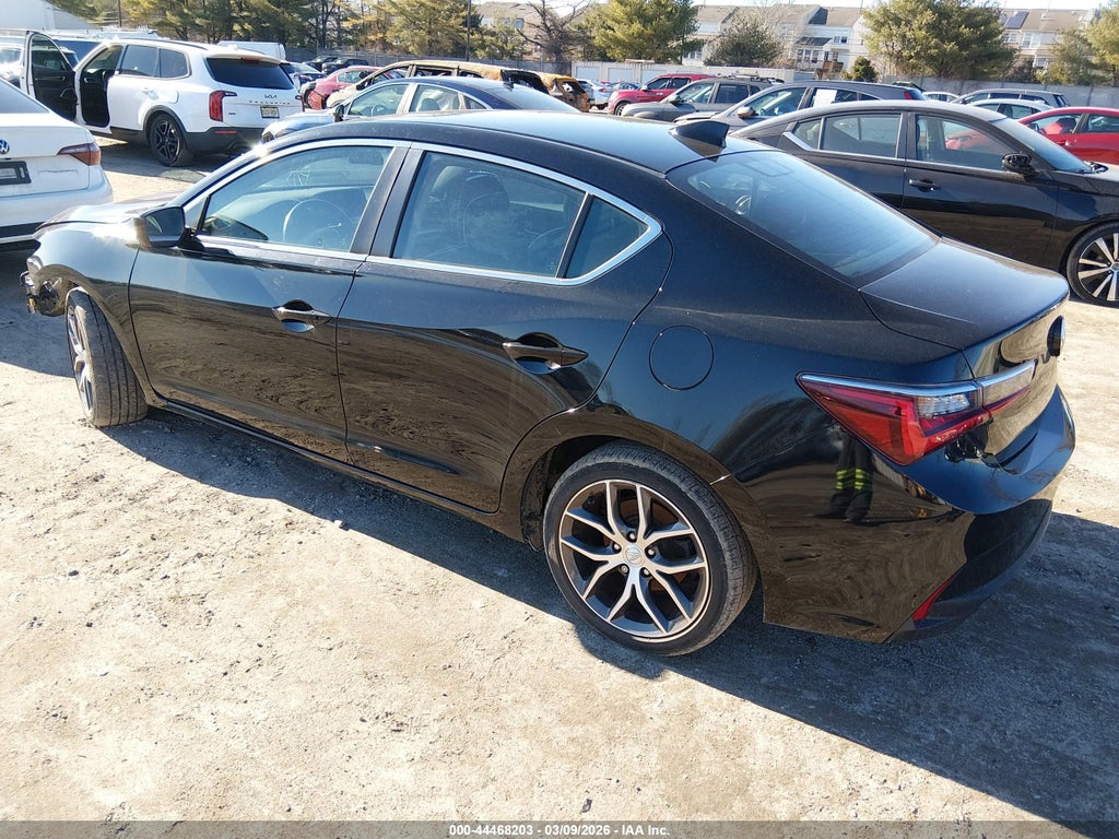 Acura ILX 2021