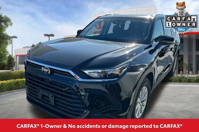 Toyota Grand Highlander 2025