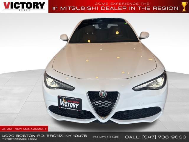 Alfa Romeo Giulia 2023