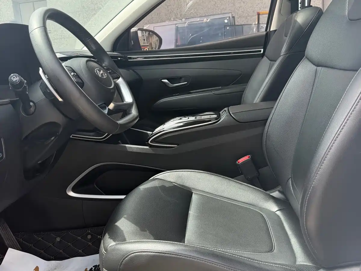 Hyundai Tucson 2021