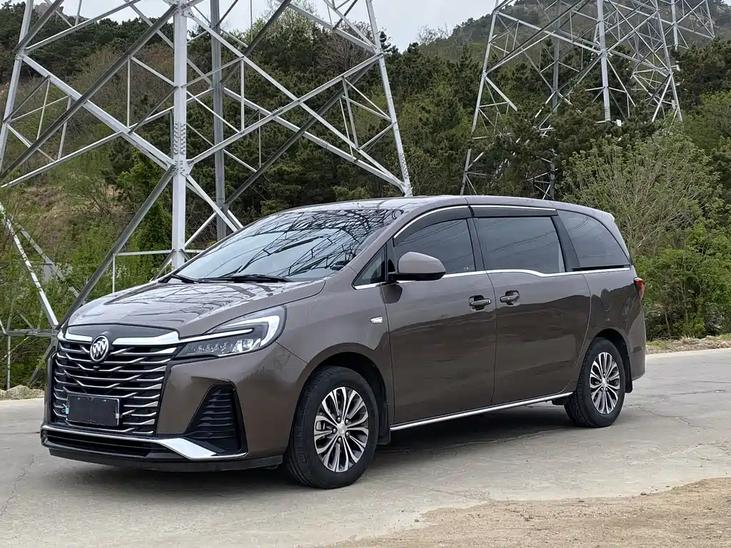 Buick GL8 2023