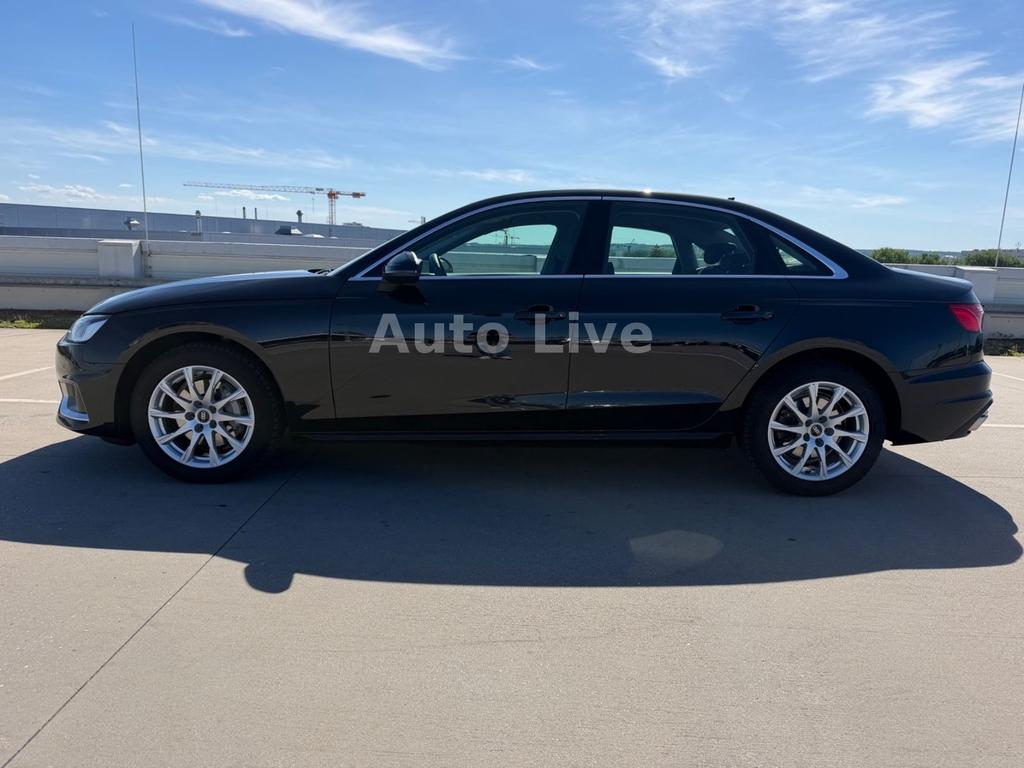 Audi A4 2022