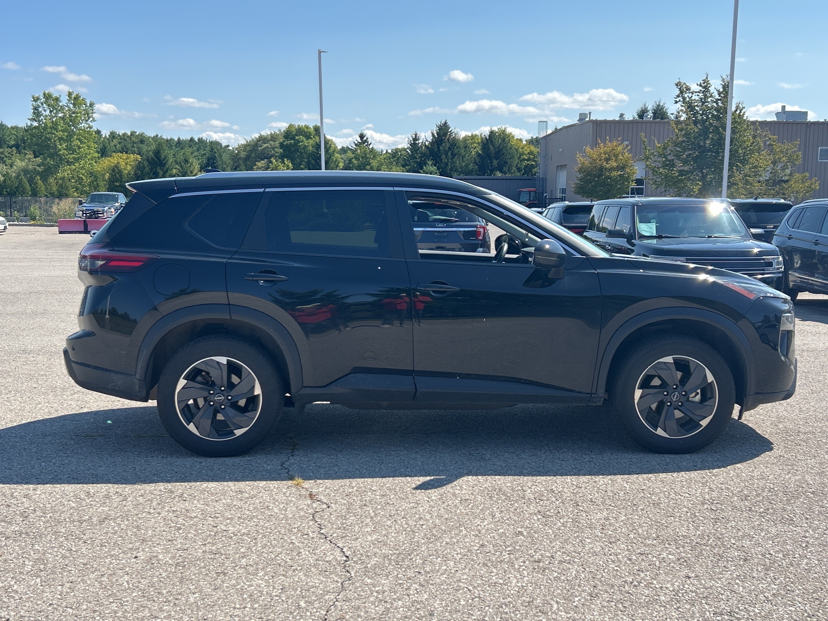 Nissan Rogue 2025