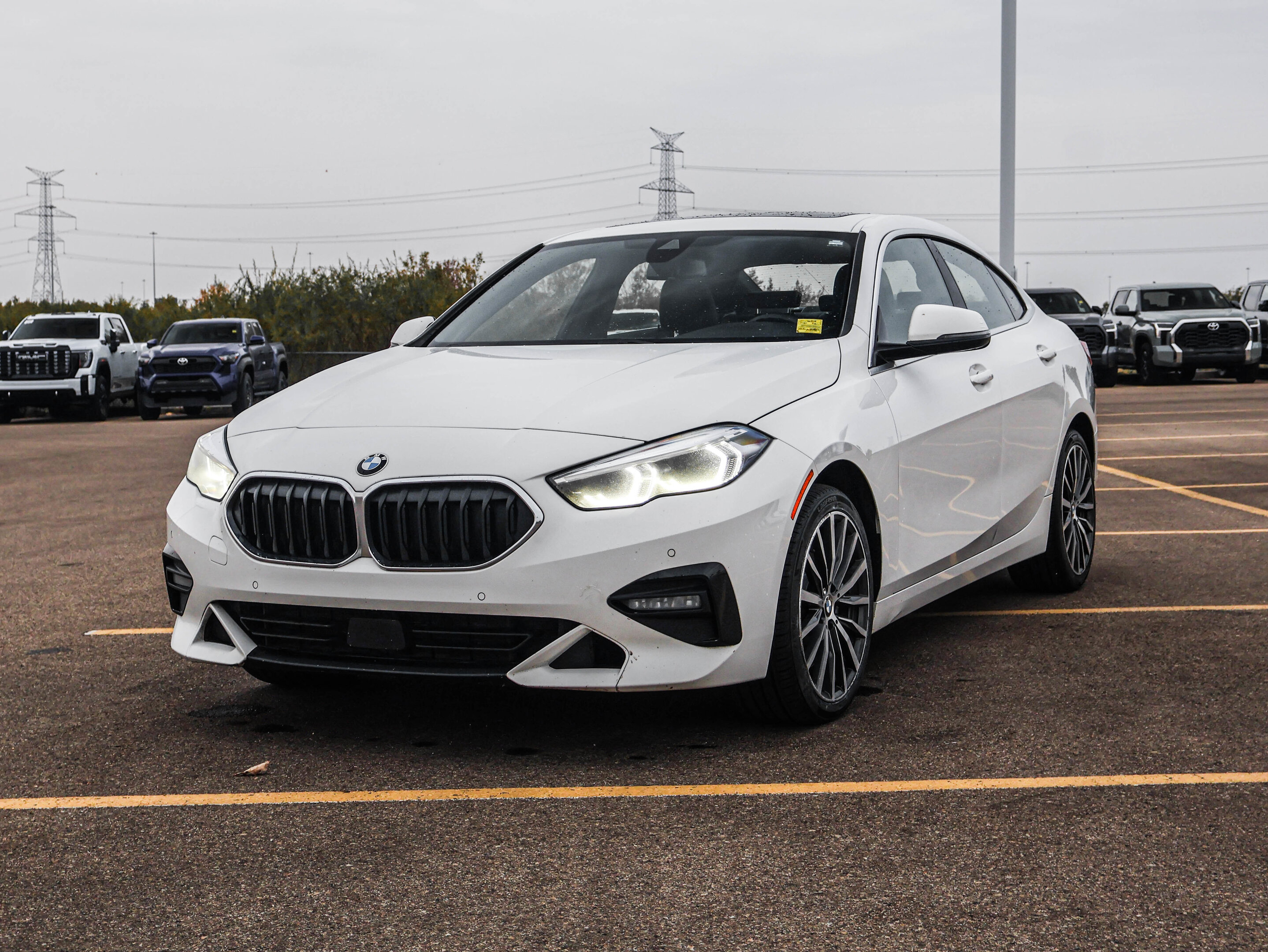 BMW 2 серии 2020