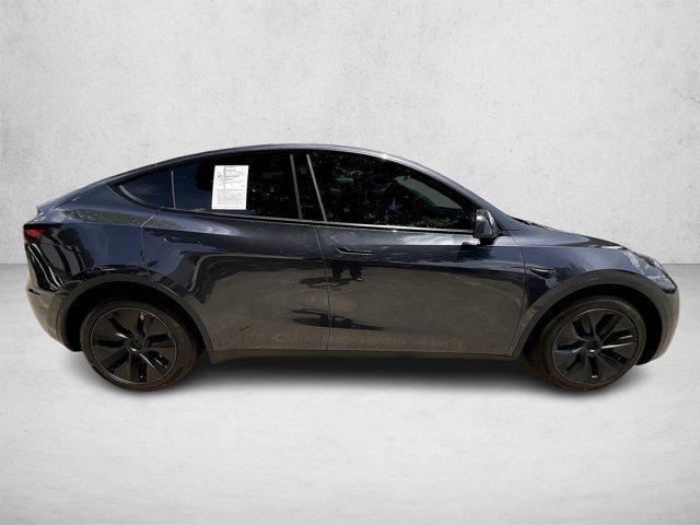 Tesla Model Y 2025
