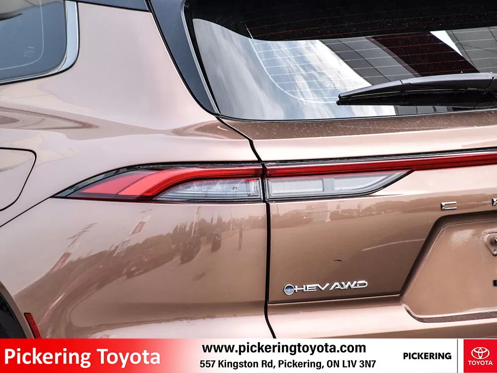 Toyota Crown 2025
