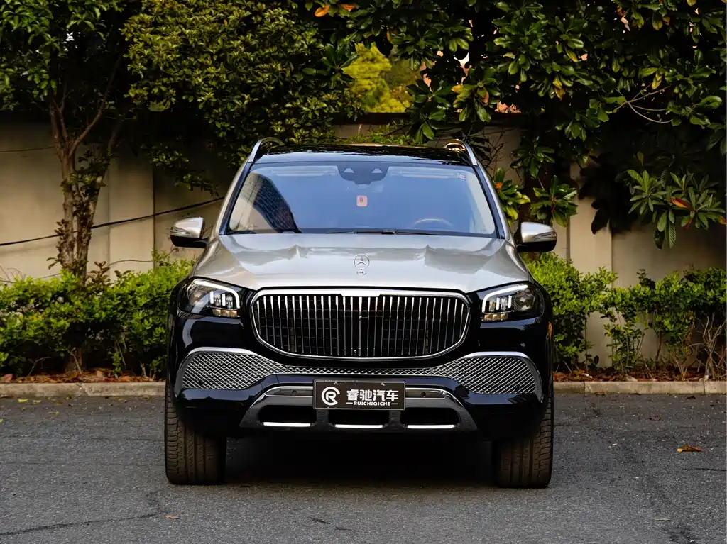 Mercedes-Benz Maybach GLS 2021