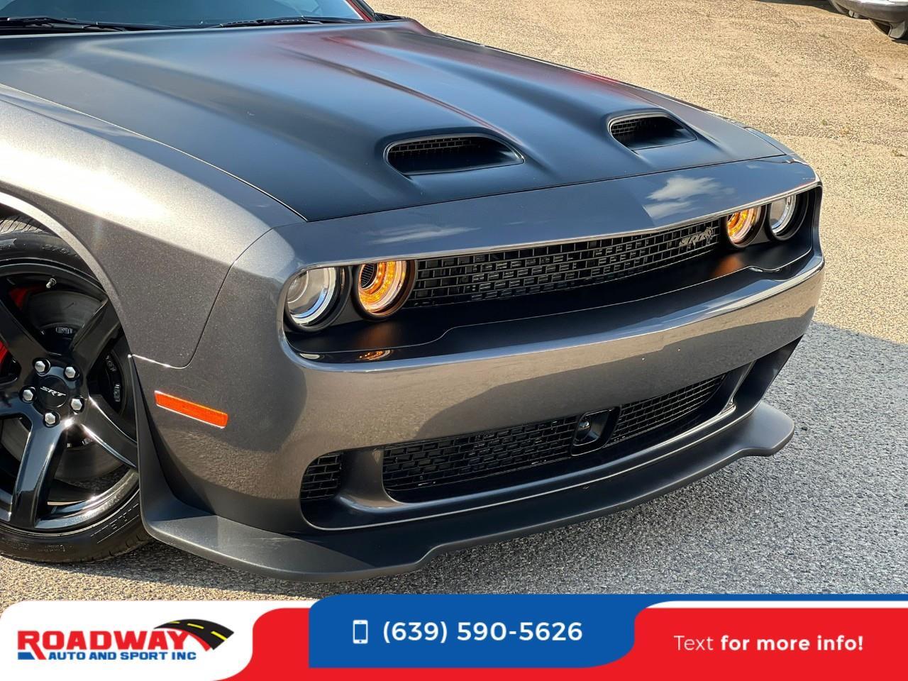 Dodge Challenger 2022