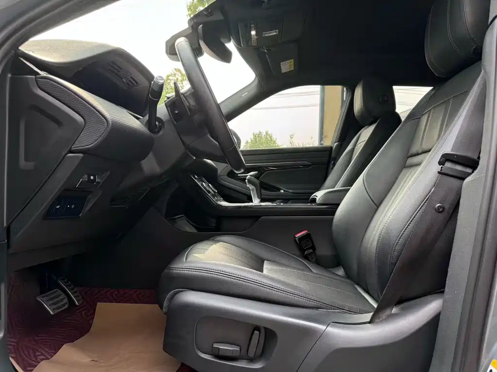 Land Rover Range Rover Evoque 2021