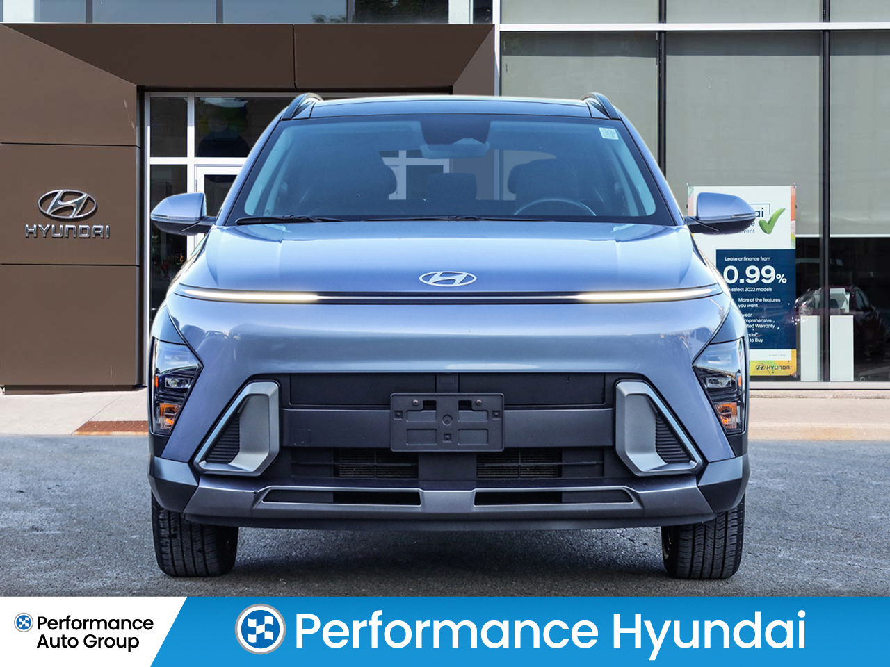 Hyundai Kona 2025