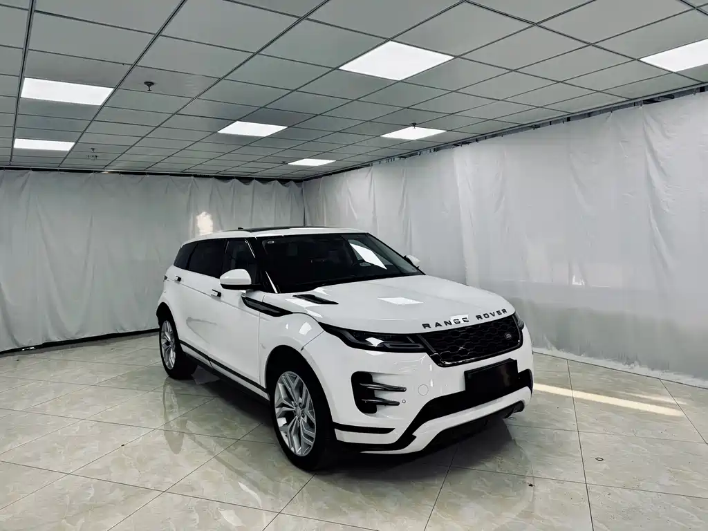 Land Rover Range Rover Evoque 2024