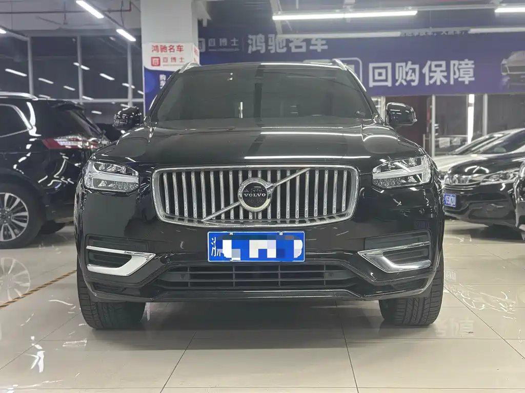 Volvo XC90 2022