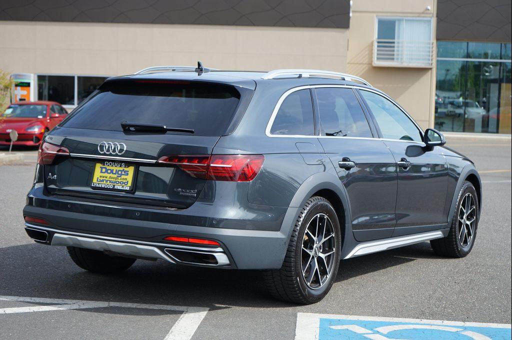 Audi A4 allroad 2023