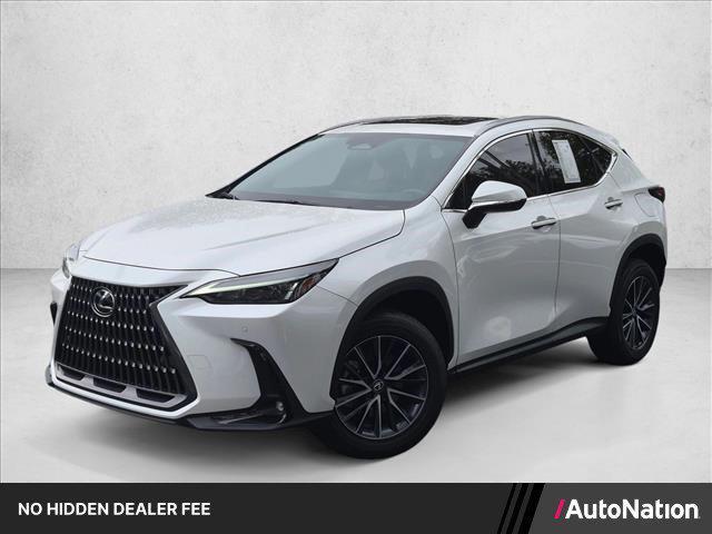Lexus NX 2024