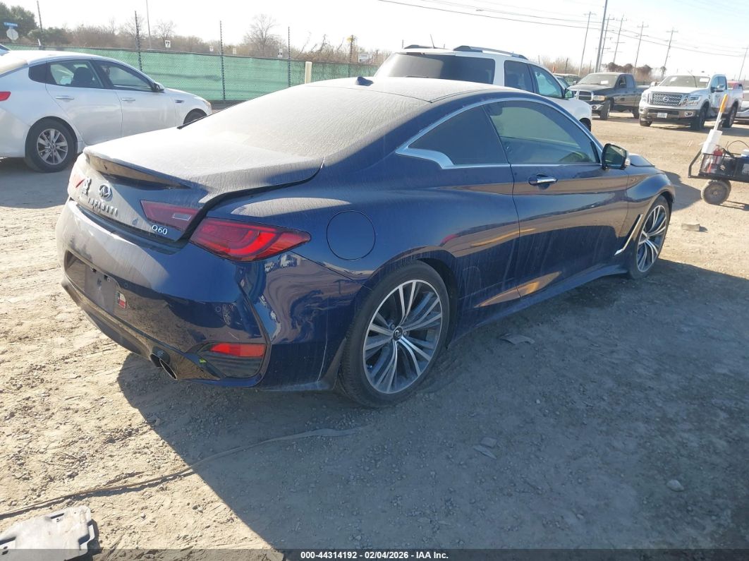 Infiniti Q60 2021