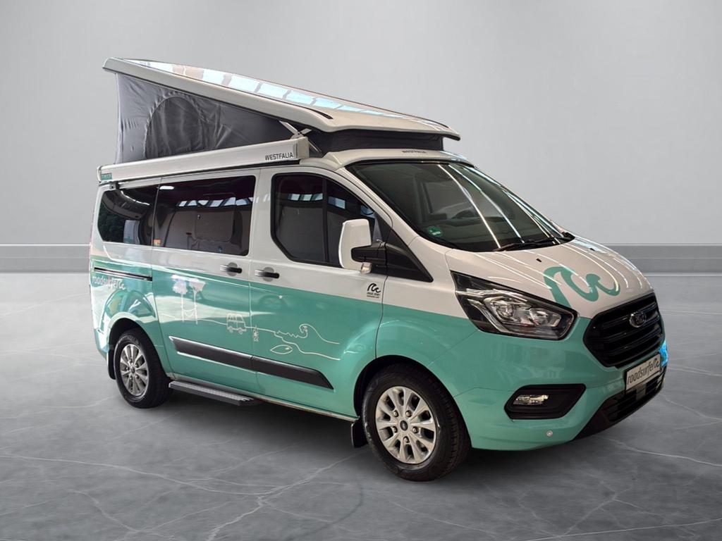 Ford Transit Custom 2022