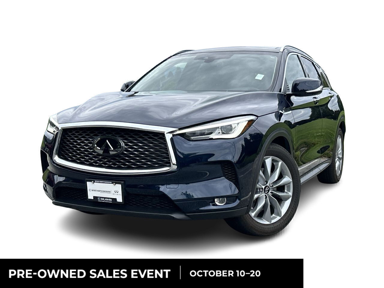 Infiniti QX50 2021