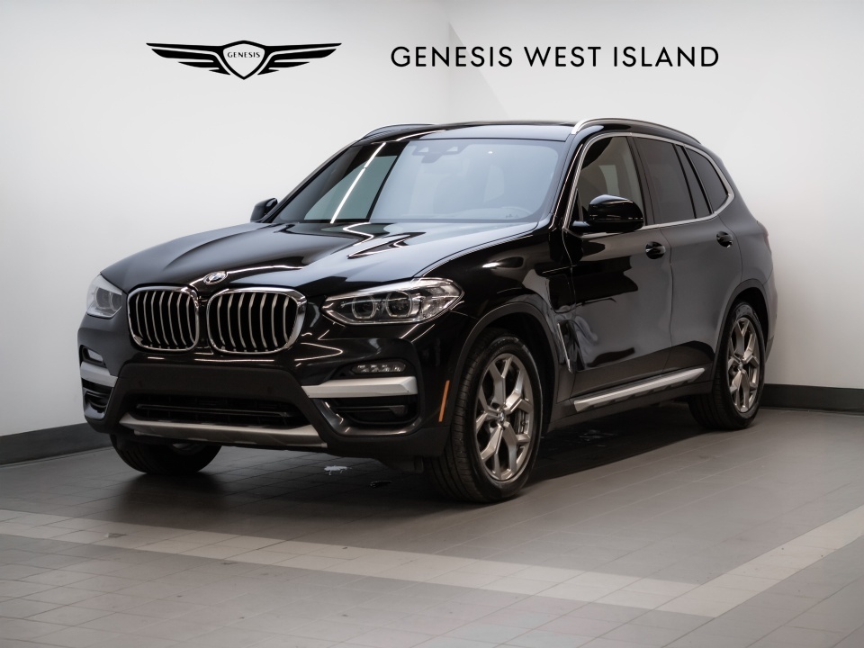 BMW X3 2021